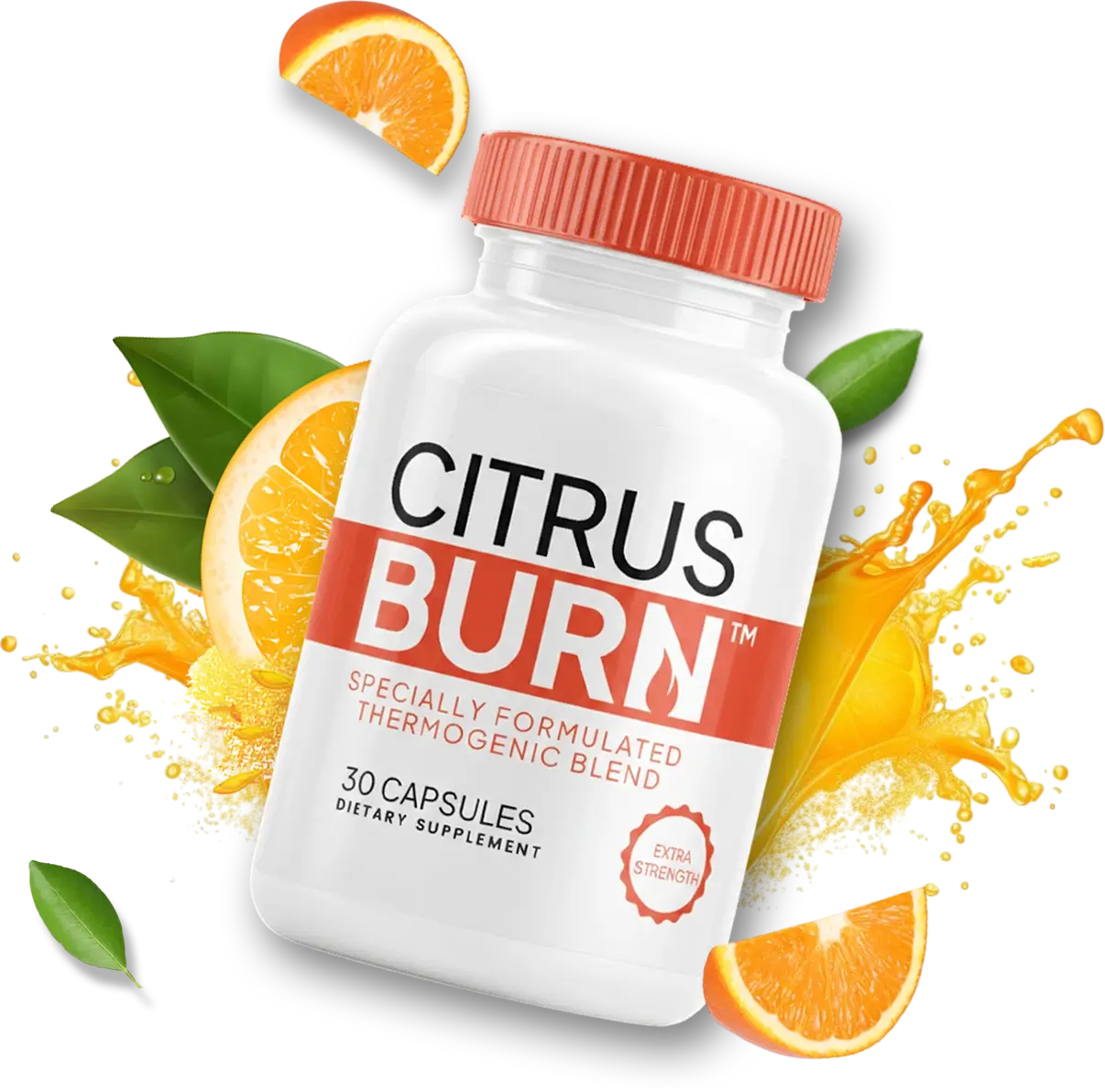 Citrus burn Pro