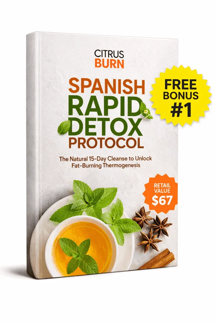 citrusburn bounses